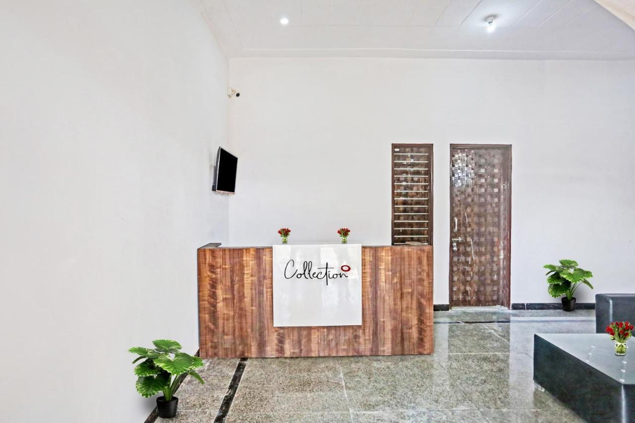 Collection O The Royal Fern Hotel Farrukhnagar ภายนอก รูปภาพ