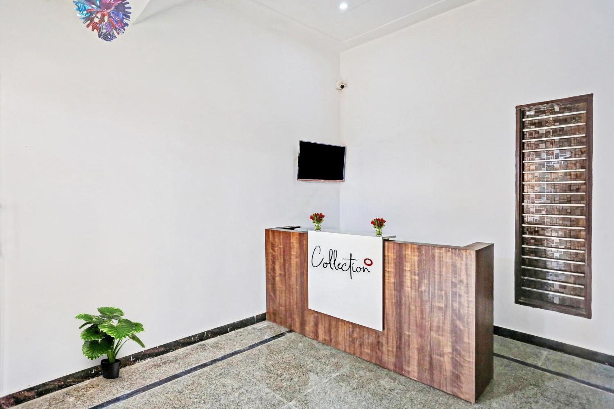 Collection O The Royal Fern Hotel Farrukhnagar ภายนอก รูปภาพ
