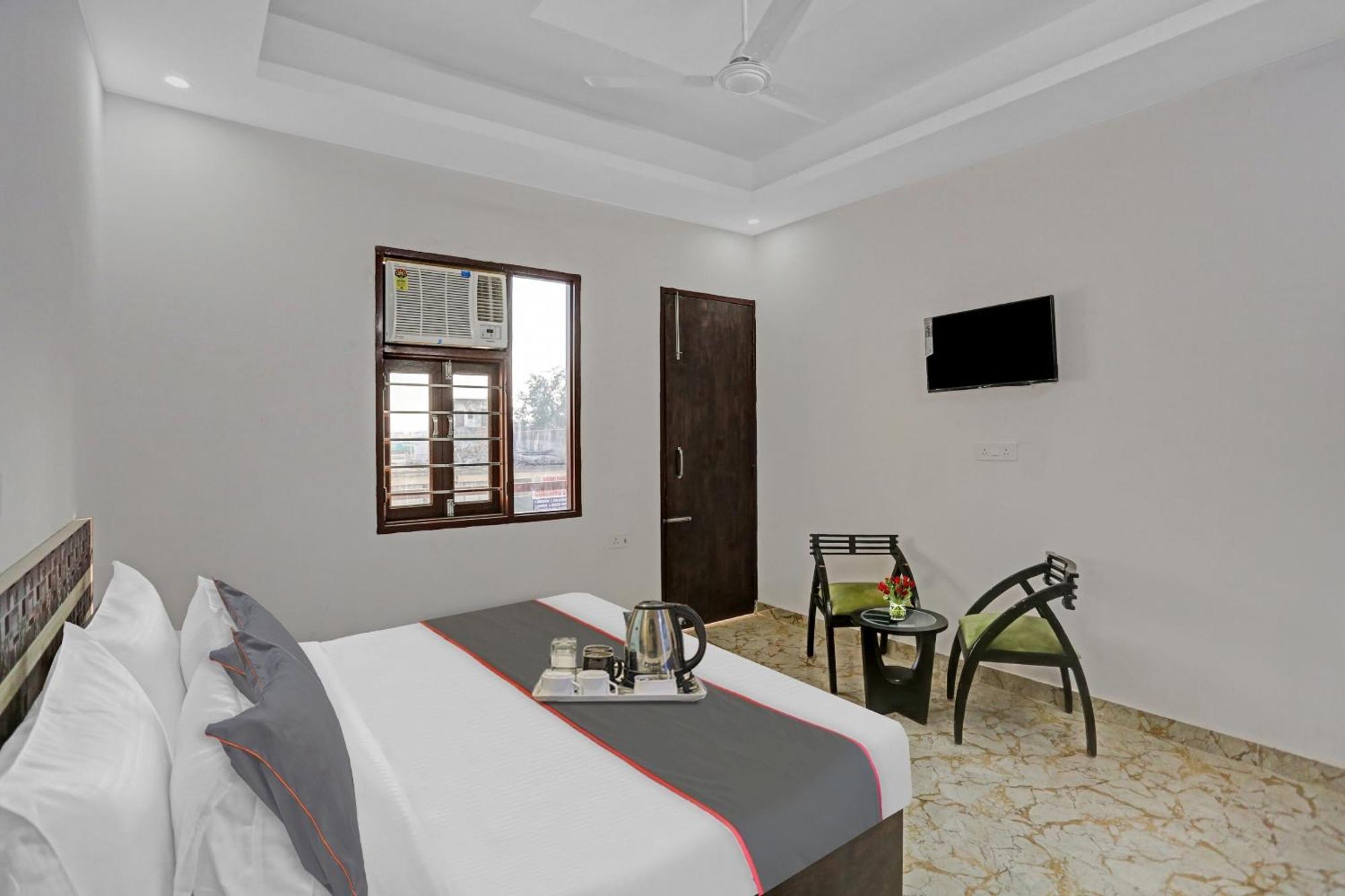 Collection O The Royal Fern Hotel Farrukhnagar ภายนอก รูปภาพ