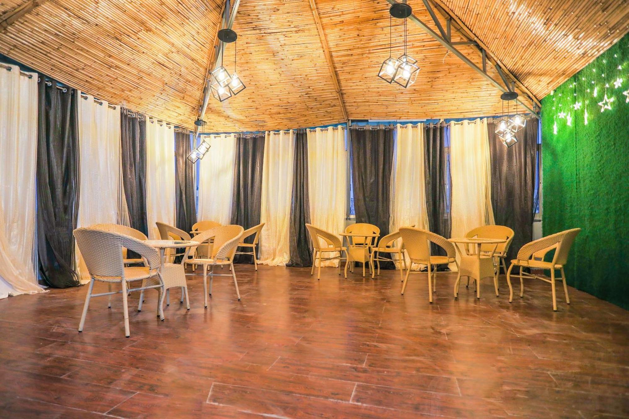 Collection O The Royal Fern Hotel Farrukhnagar ภายนอก รูปภาพ